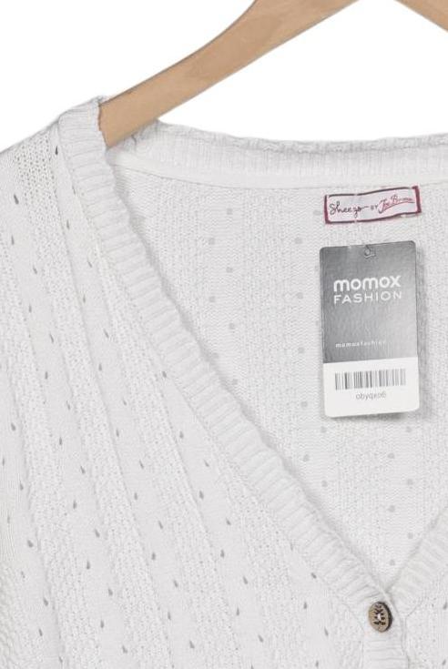 sheego Cardigan Tricot Blanc EU 40 6