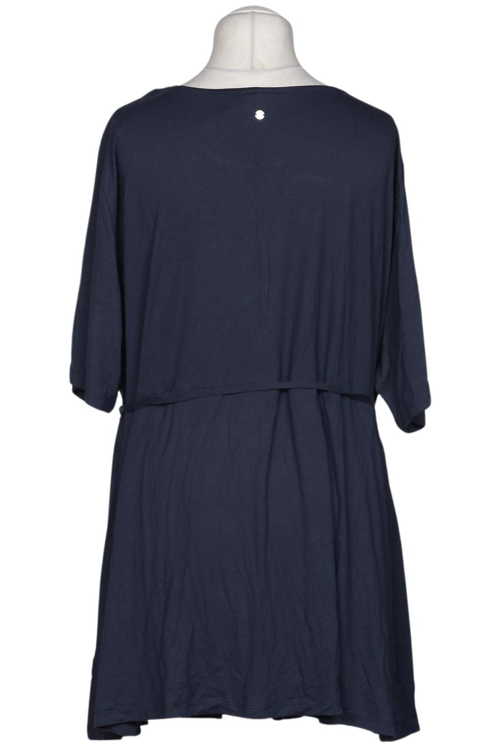 sheego Damen T-Shirt Marine Blue EU 54 4