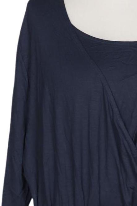 sheego Damen T-Shirt Marine Blue EU 54 5
