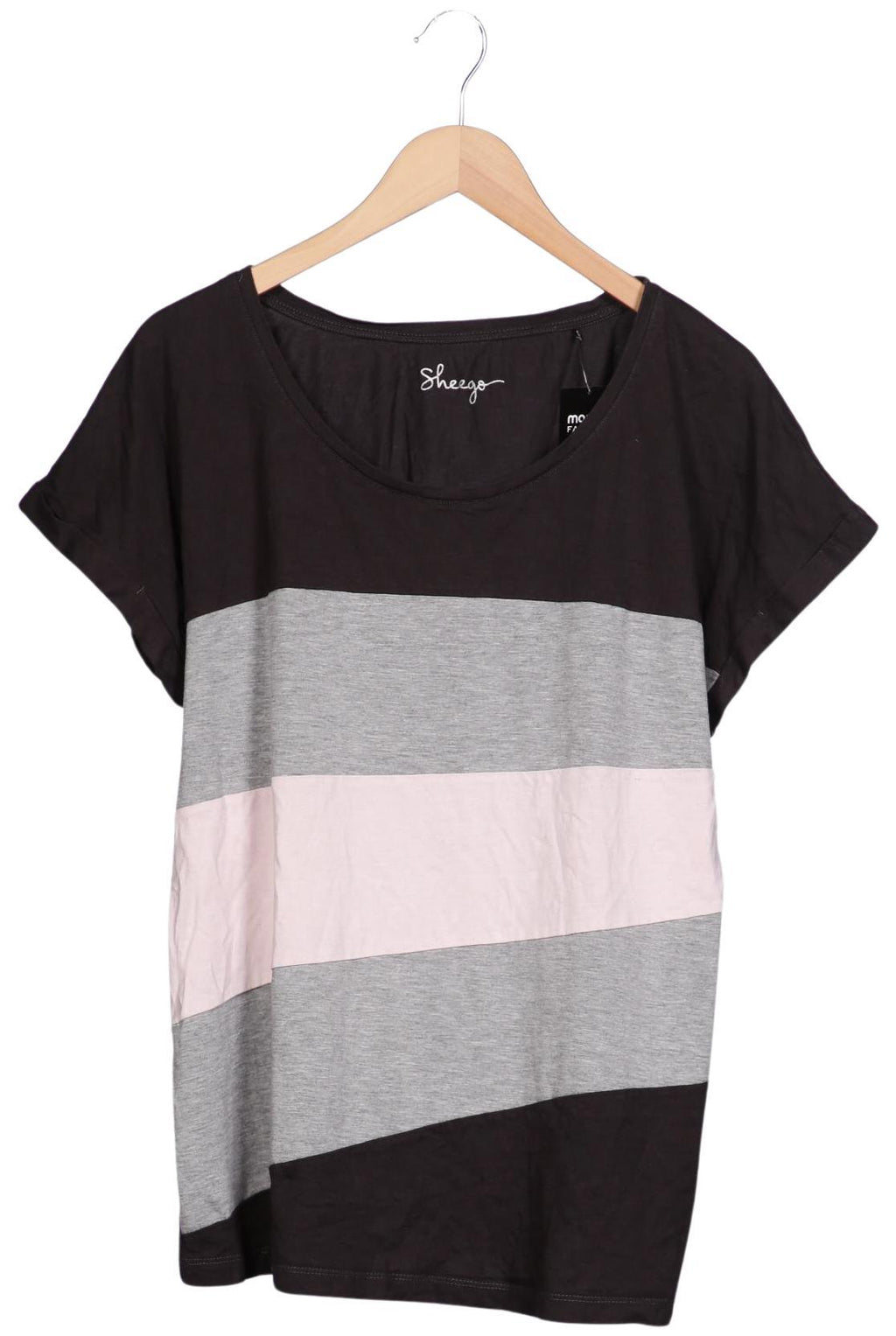 sheego T-Shirt Multicolor EU 44 3