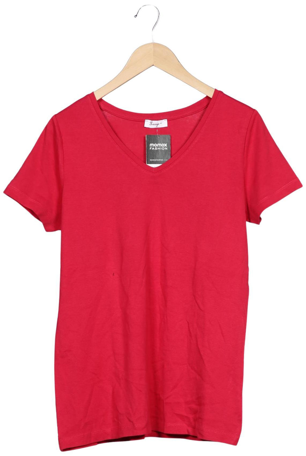 sheego T-Shirt Red EU 40 2