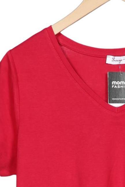sheego T-Shirt Red EU 40 3