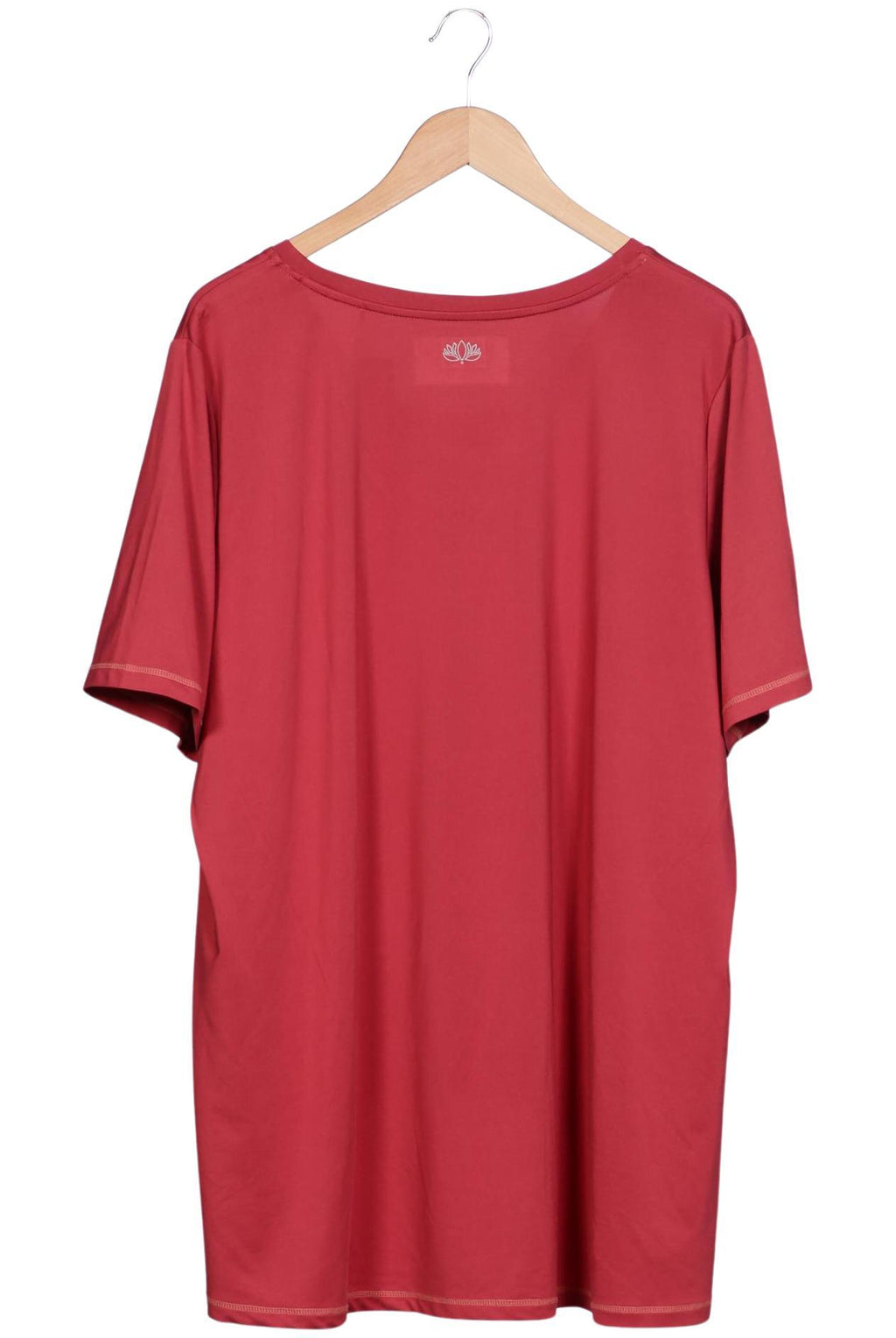 Sheego T-Shirt Red EU 48 3