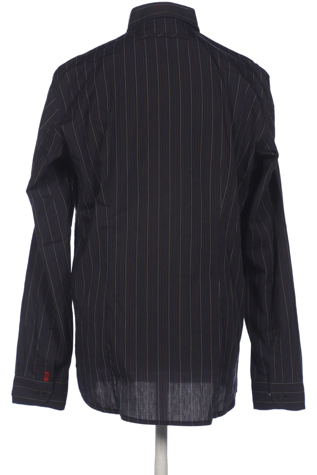 Signum Men Shirt Brown M Cotton 6
