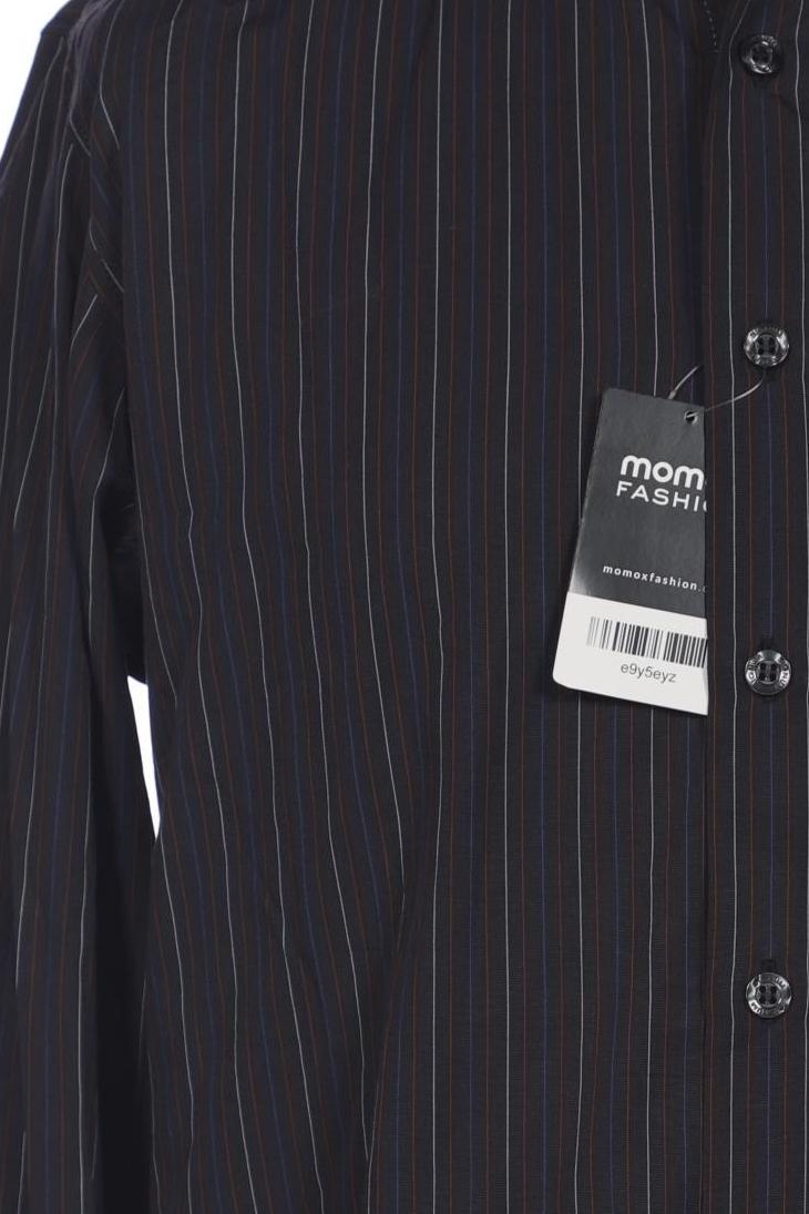 Signum Men Shirt Brown M Cotton 7