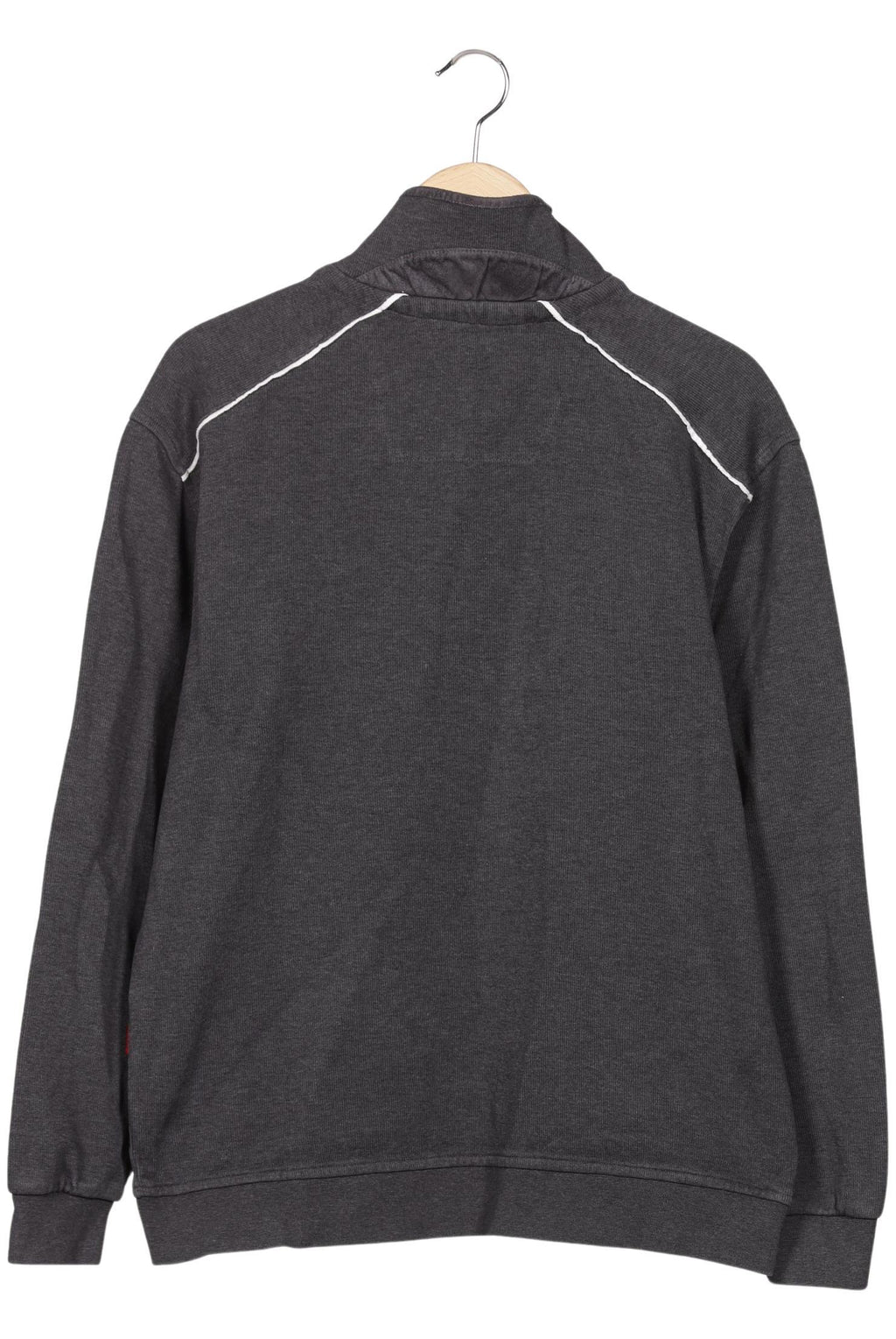 Signum Men Pullover Gray XL Cotton 3