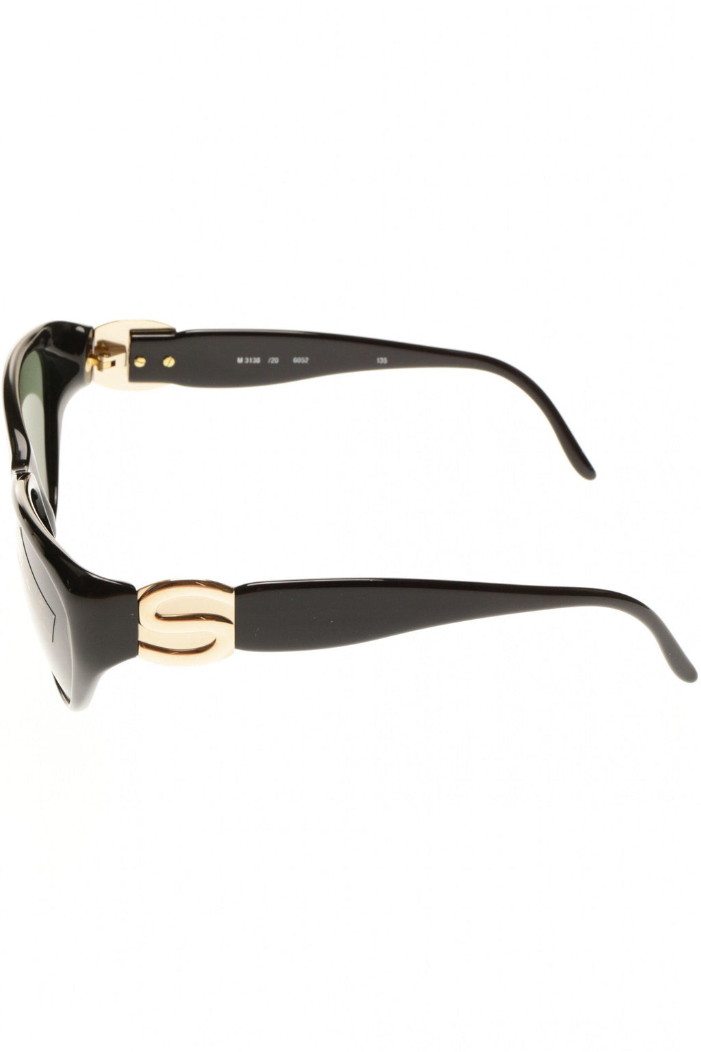Silhouette Lunettes de soleil femme, Noir - Seconde Main 6