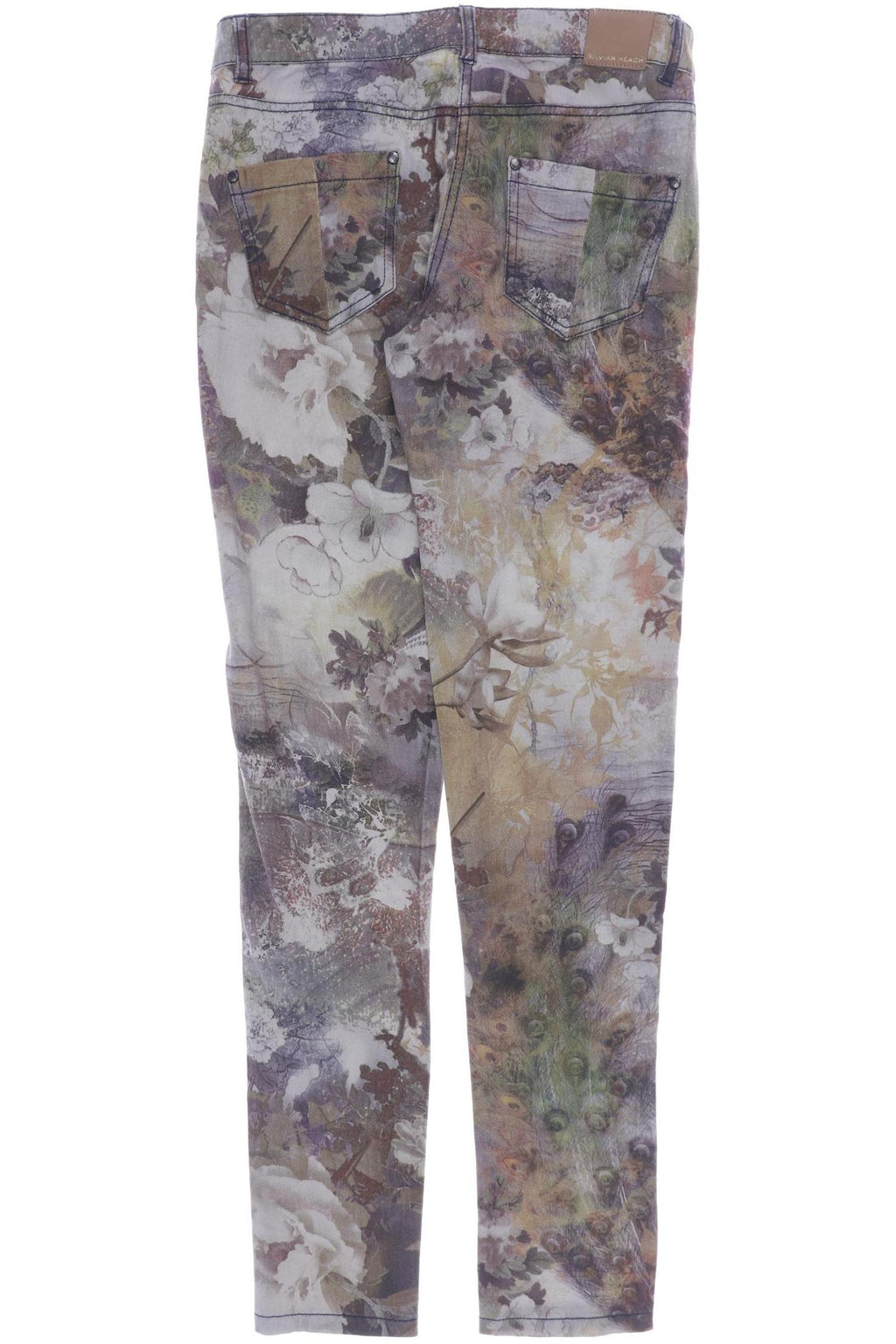 Silvian Heach Women Jeans Multicolor EU 34 5