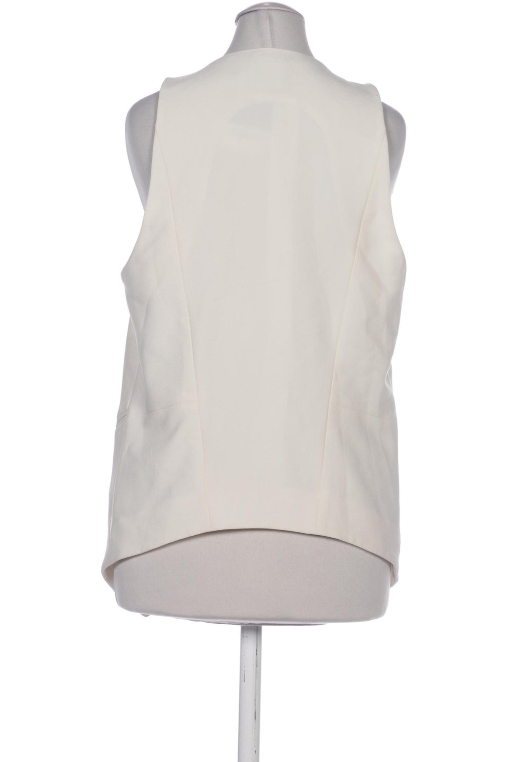 Silvian Heach Women's Vest Cream White XS 5