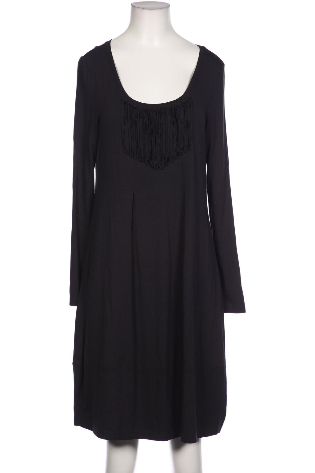 Simclan Damen Dress Black EU 38 4