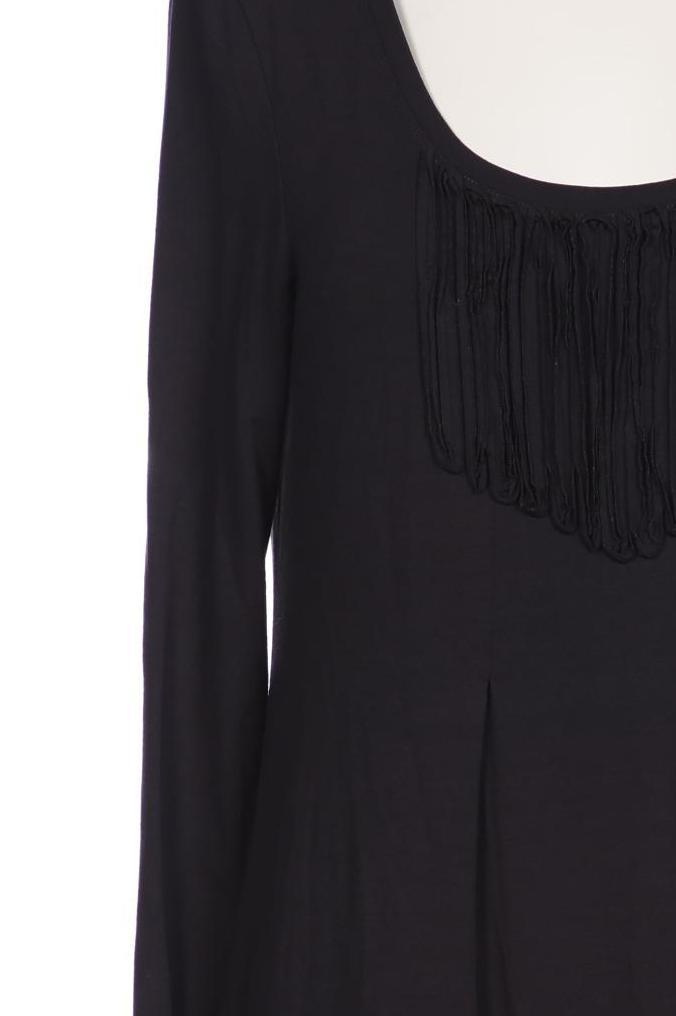 Simclan Damen Dress Black EU 38 6