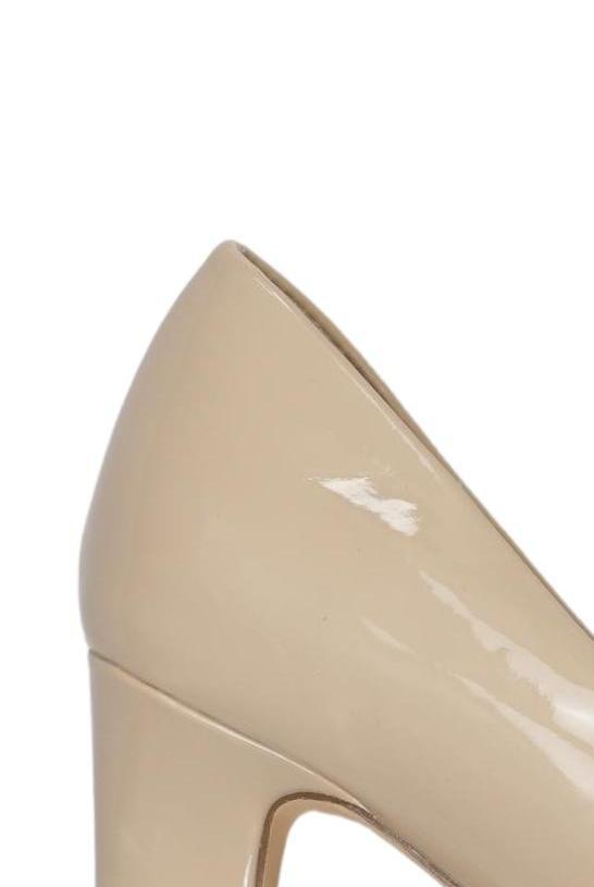 Simply Be Pumps Beige EU 39 4