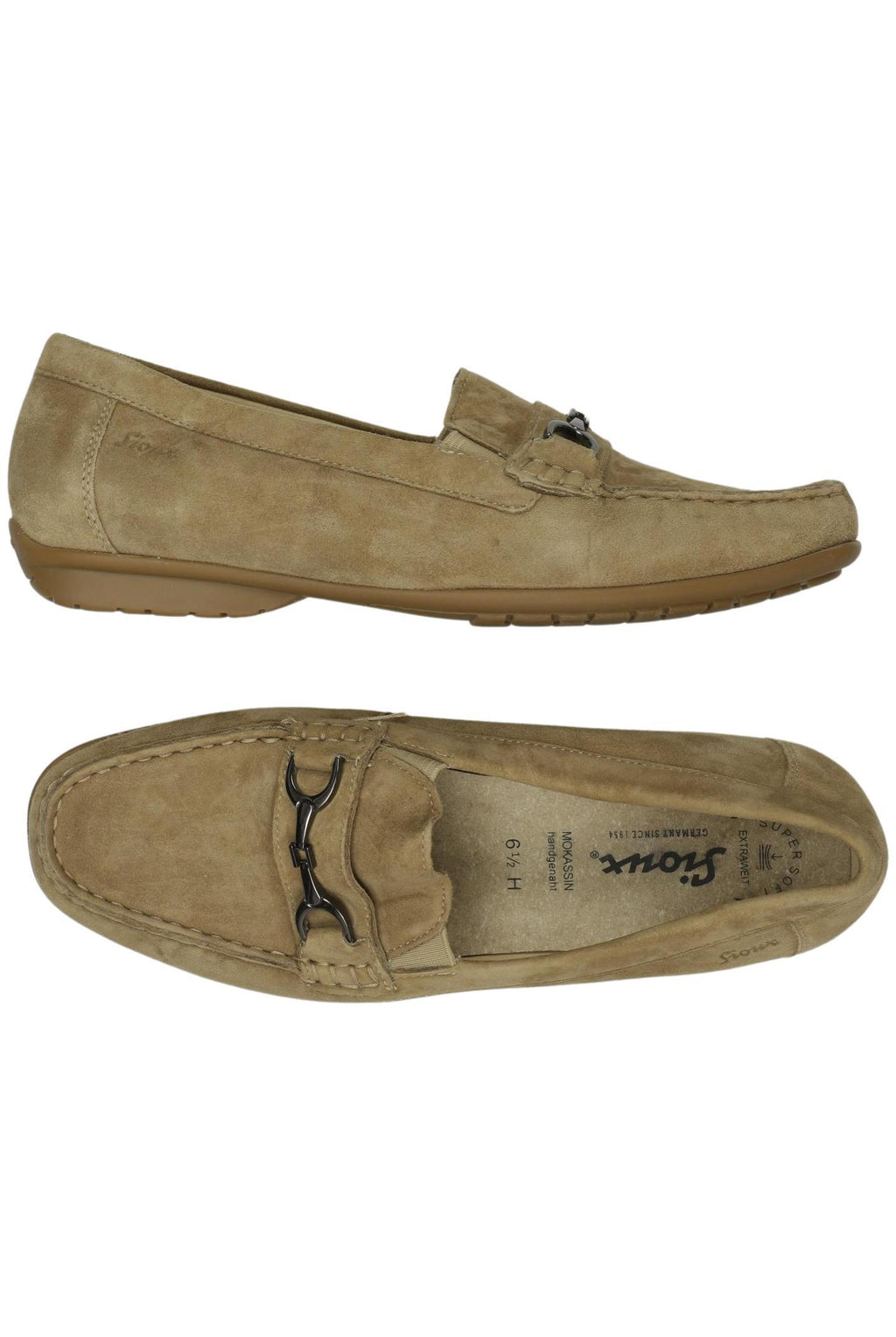 Sioux Chaussures Femme Beige EU 40 7