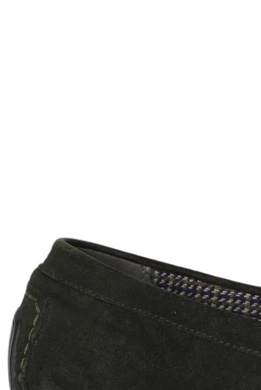  Sioux Women's Shoe Green EU 42.5 Leather 3