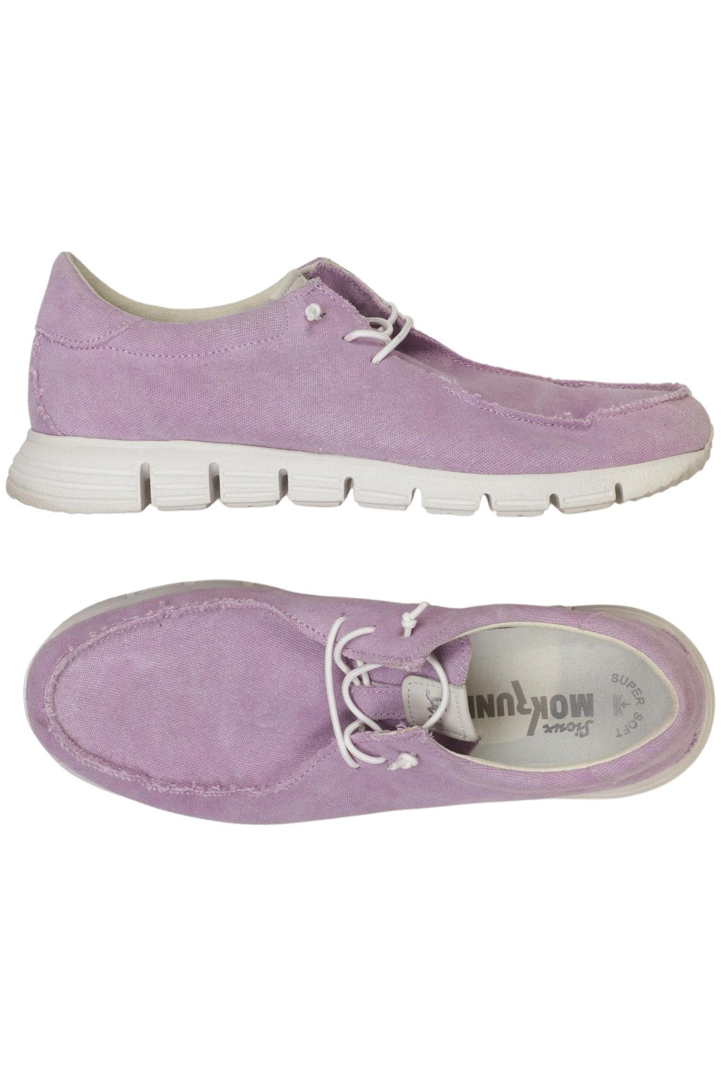 Sioux Women's Half-Shoe Purple EU 42 2