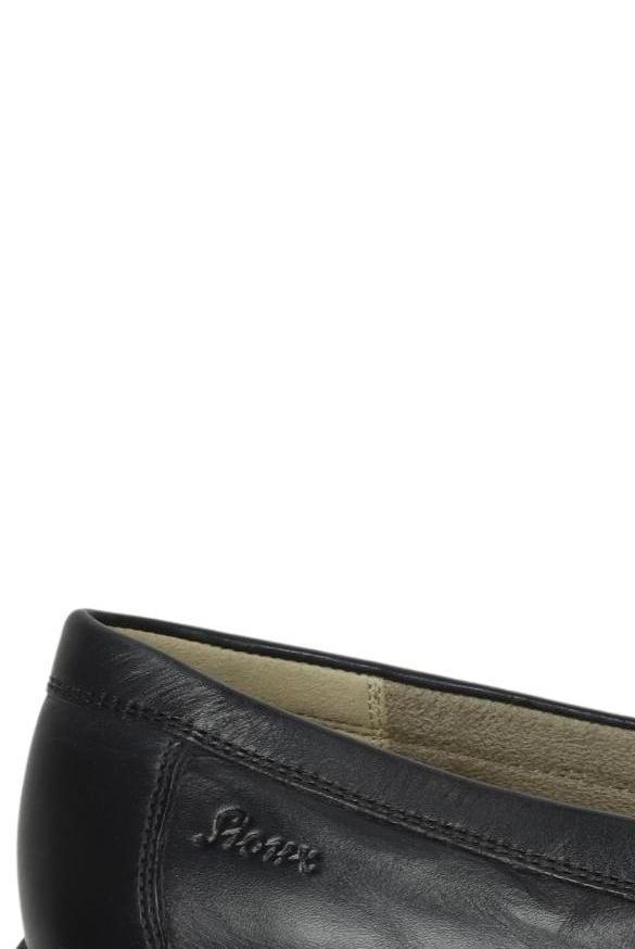  Sioux Women's Shoe Navy Blue EU 40 Leather 7