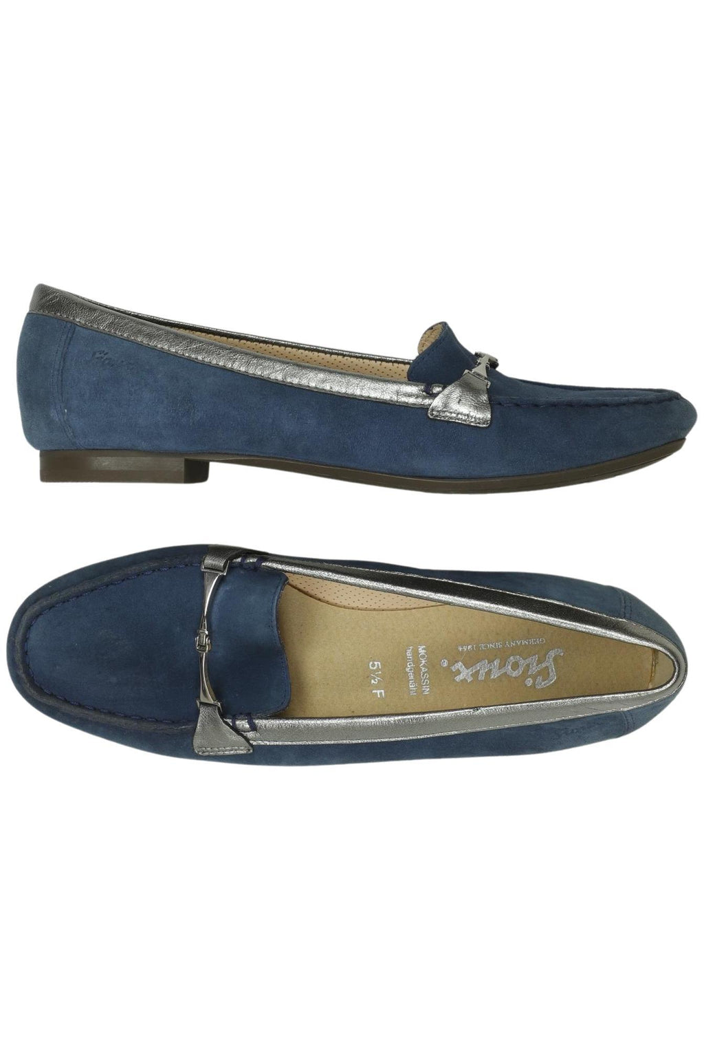 Sioux Women's Half Shoe Multicolor EU 38.5 Leather 2