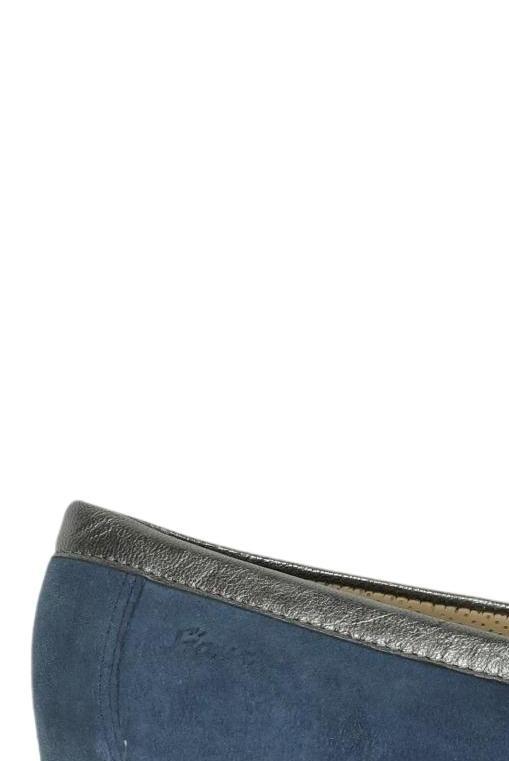 Sioux Women's Half Shoe Multicolor EU 38.5 Leather 3