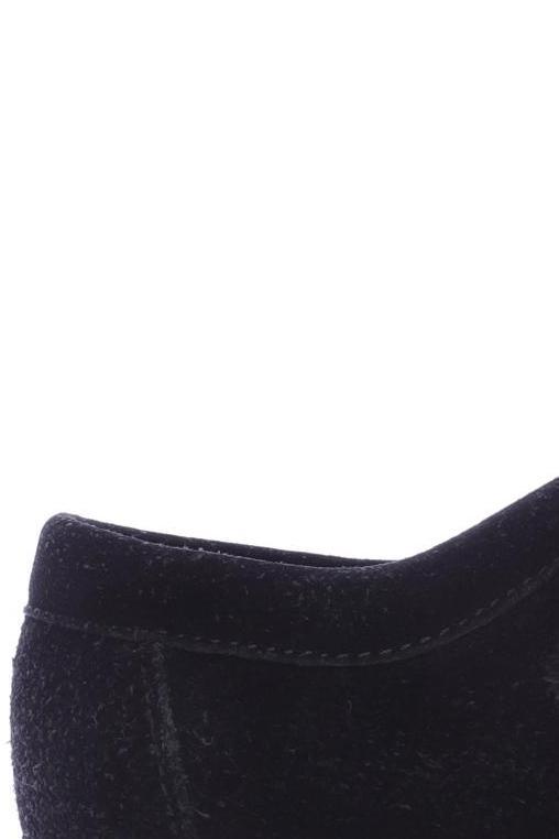 Sioux Women's Half Shoe Black EU 35.5 Leather 8