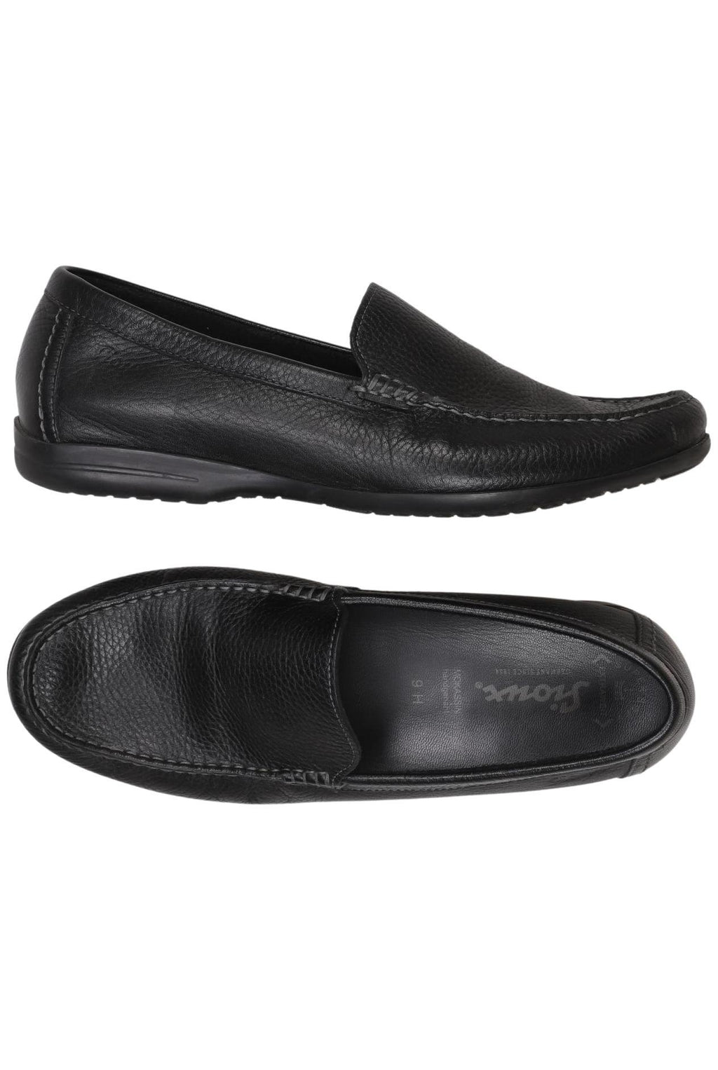 Sioux Damen Halbschuh Schwarz EU 40.5 Leder 2