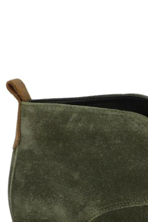 Sioux Damen Stiefelette Grün EU 40 Leder 4