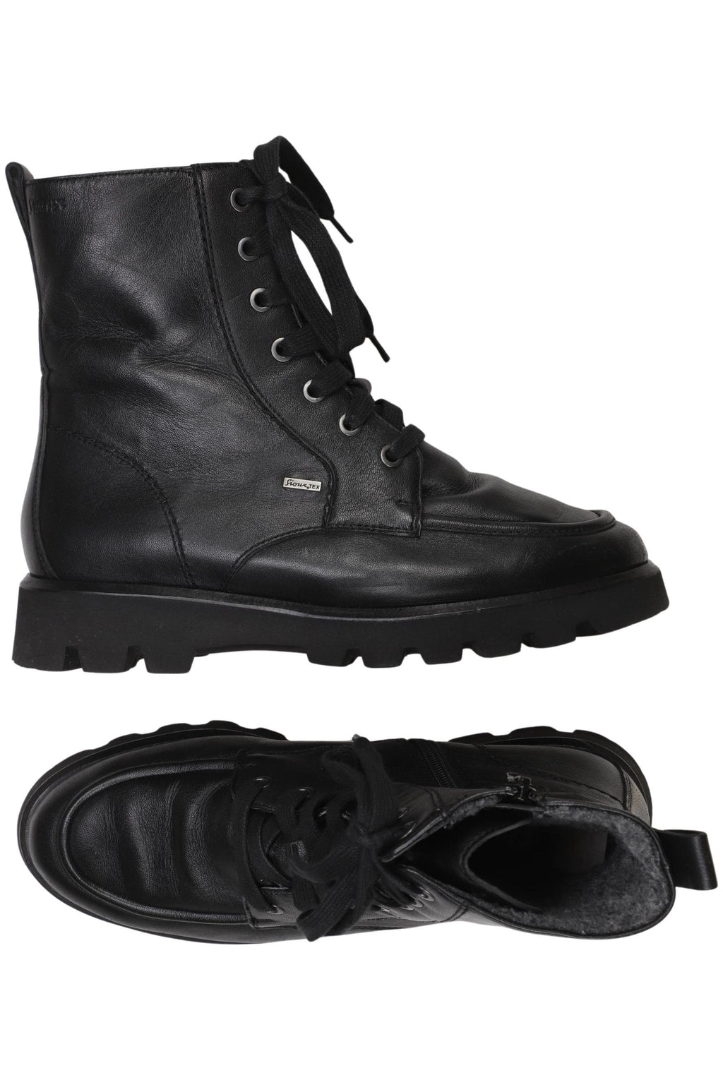 Sioux Women's Ankle Boot Black EU 38 2