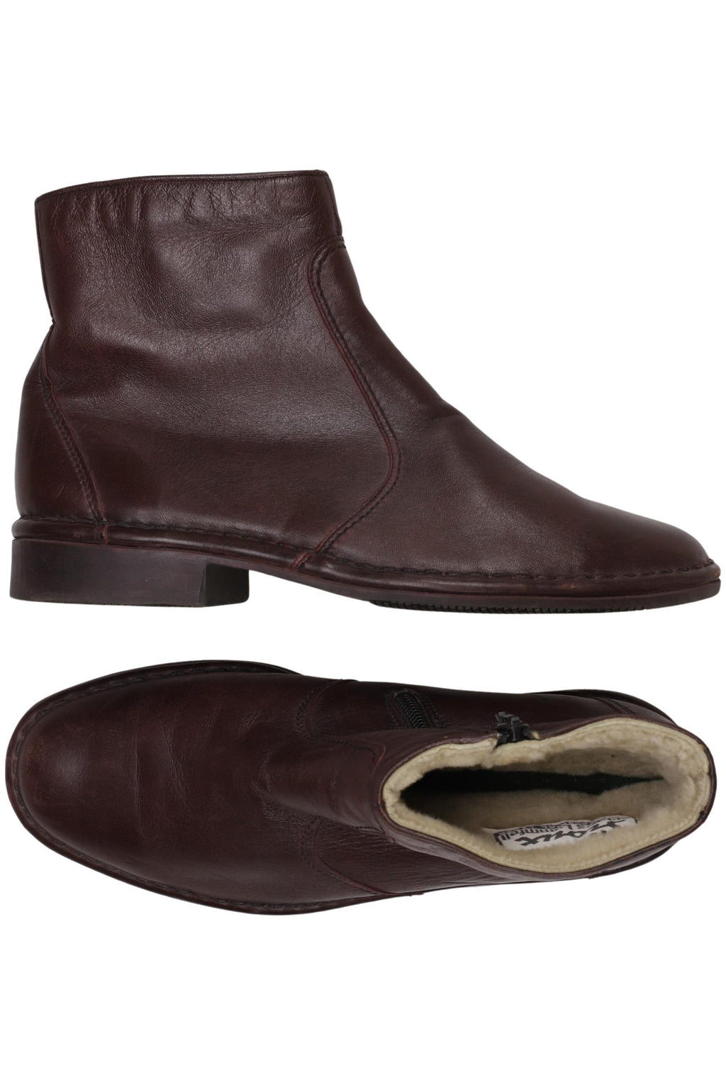  Sioux Men Boots Brown EU 42.5 Leather 2