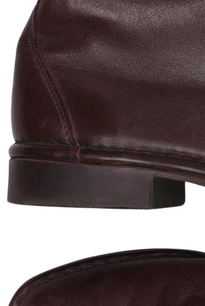  Sioux Men Boots Brown EU 42.5 Leather 3