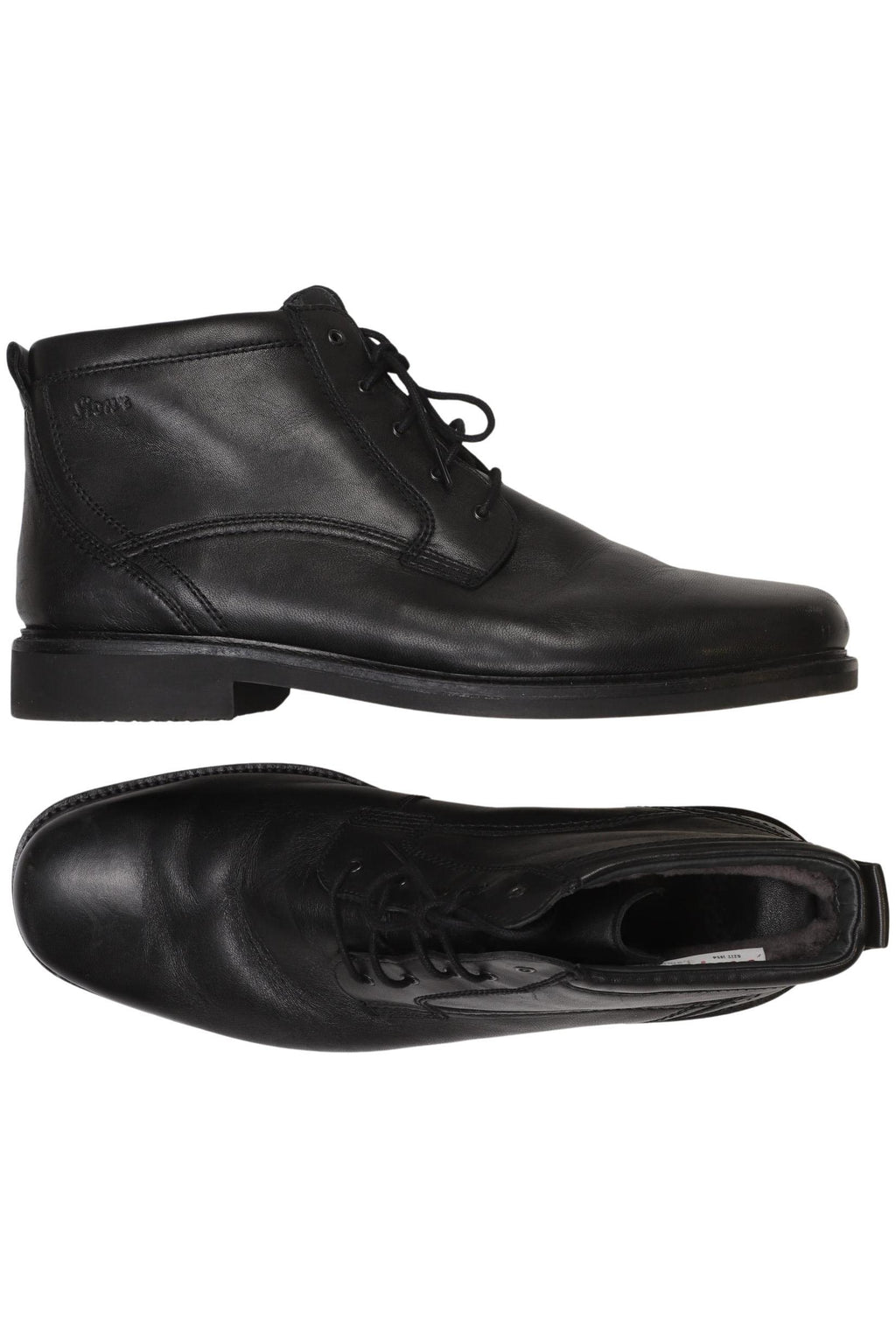 Sioux Herrenstiefel Schwarz EU 47 2