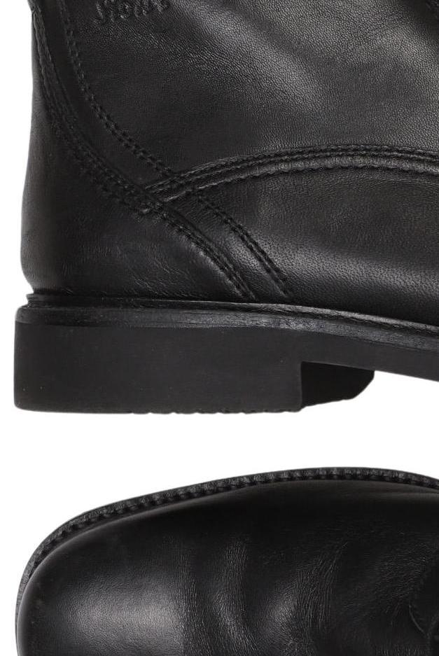 Sioux Herrenstiefel Schwarz EU 47 3