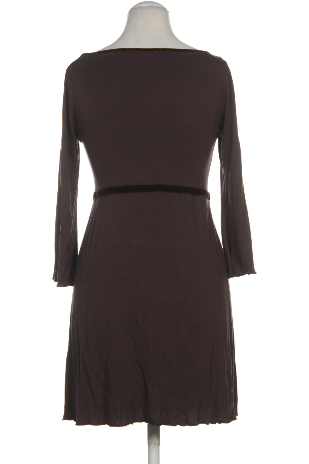 Sisley Women Dress Gray S 5