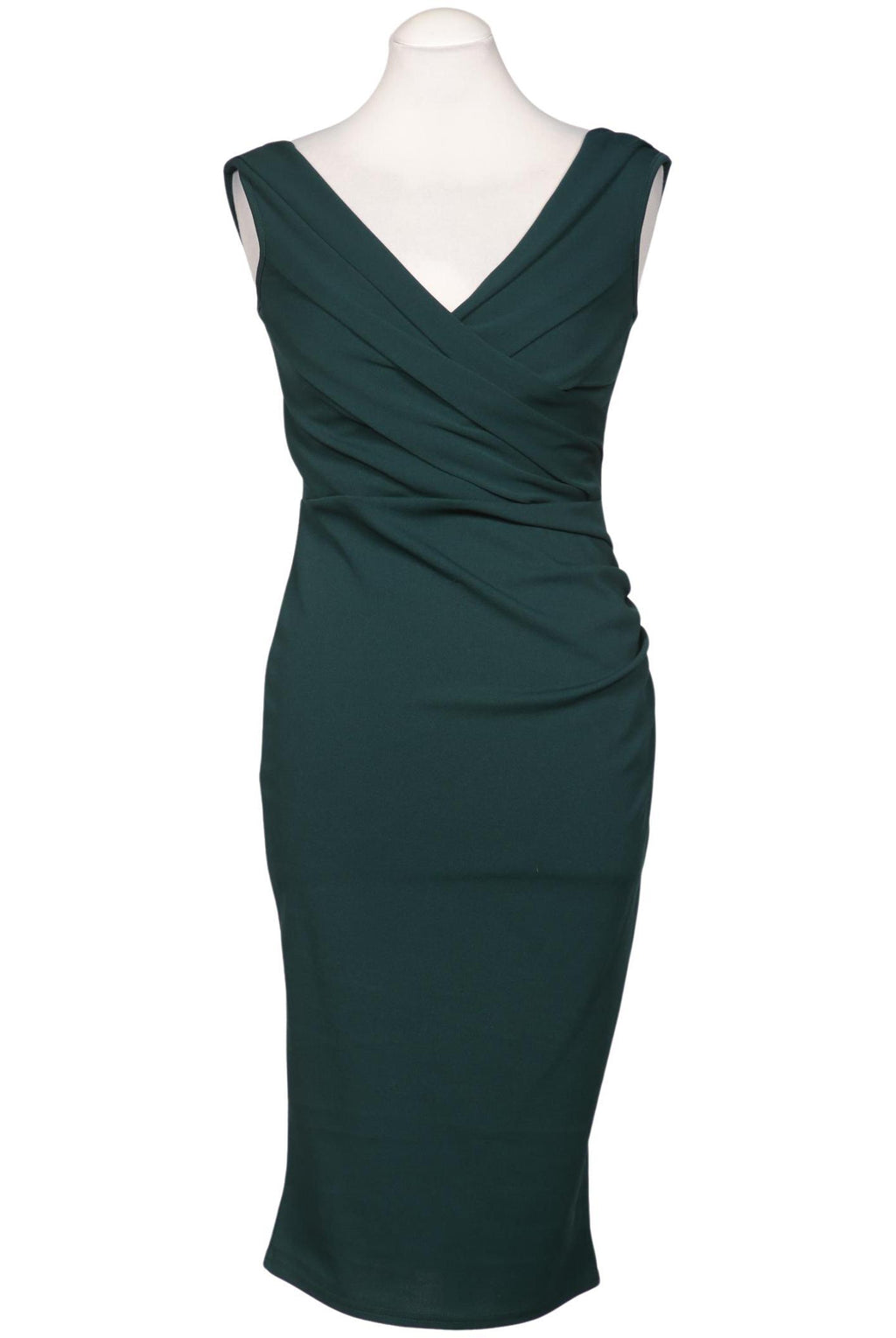 Sista Glam Damenkleid, Grün, EU 38 2