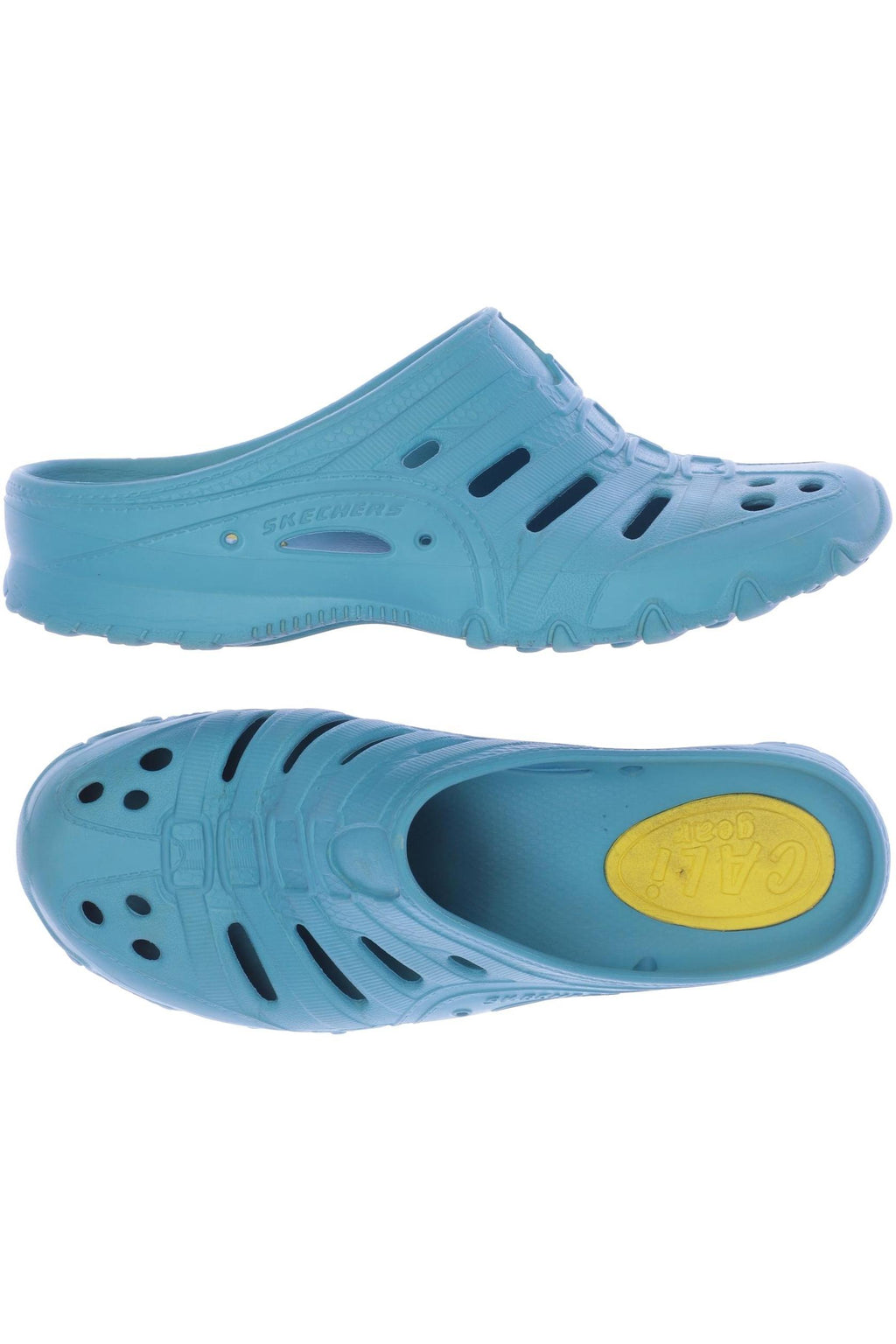 Skechers Women's Sandals Blue EU 40.5 3