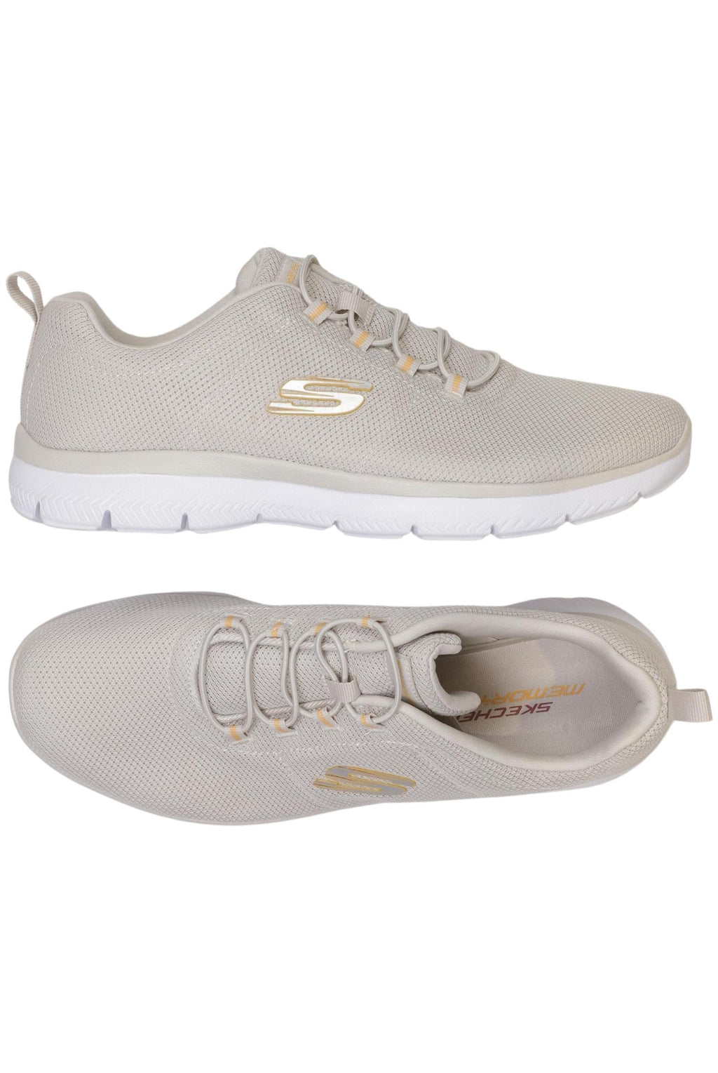 Skechers Damensneaker Beige EU 39 9
