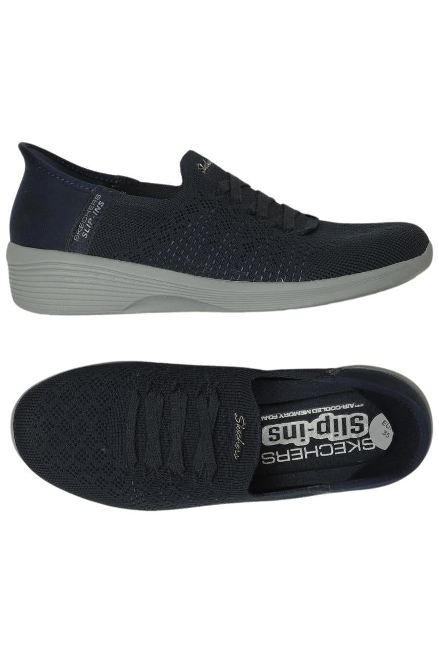 Skechers Women's Sneaker Blue EU 35 4