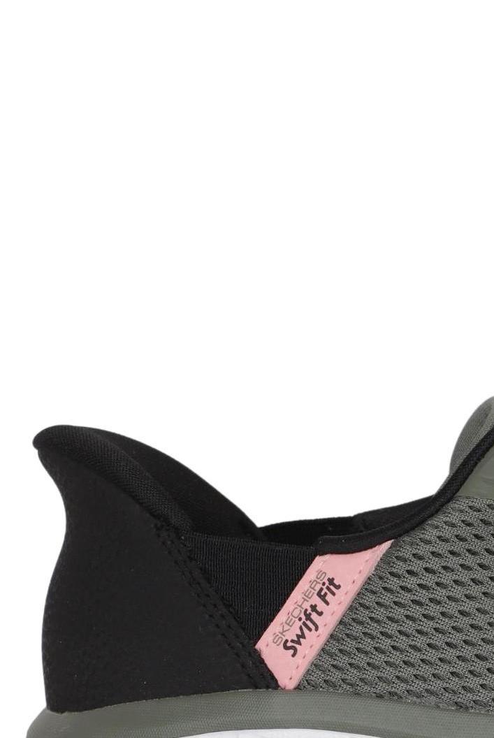 Skechers Damensneaker Mehrfarbig EU 40 Kunstleder 6