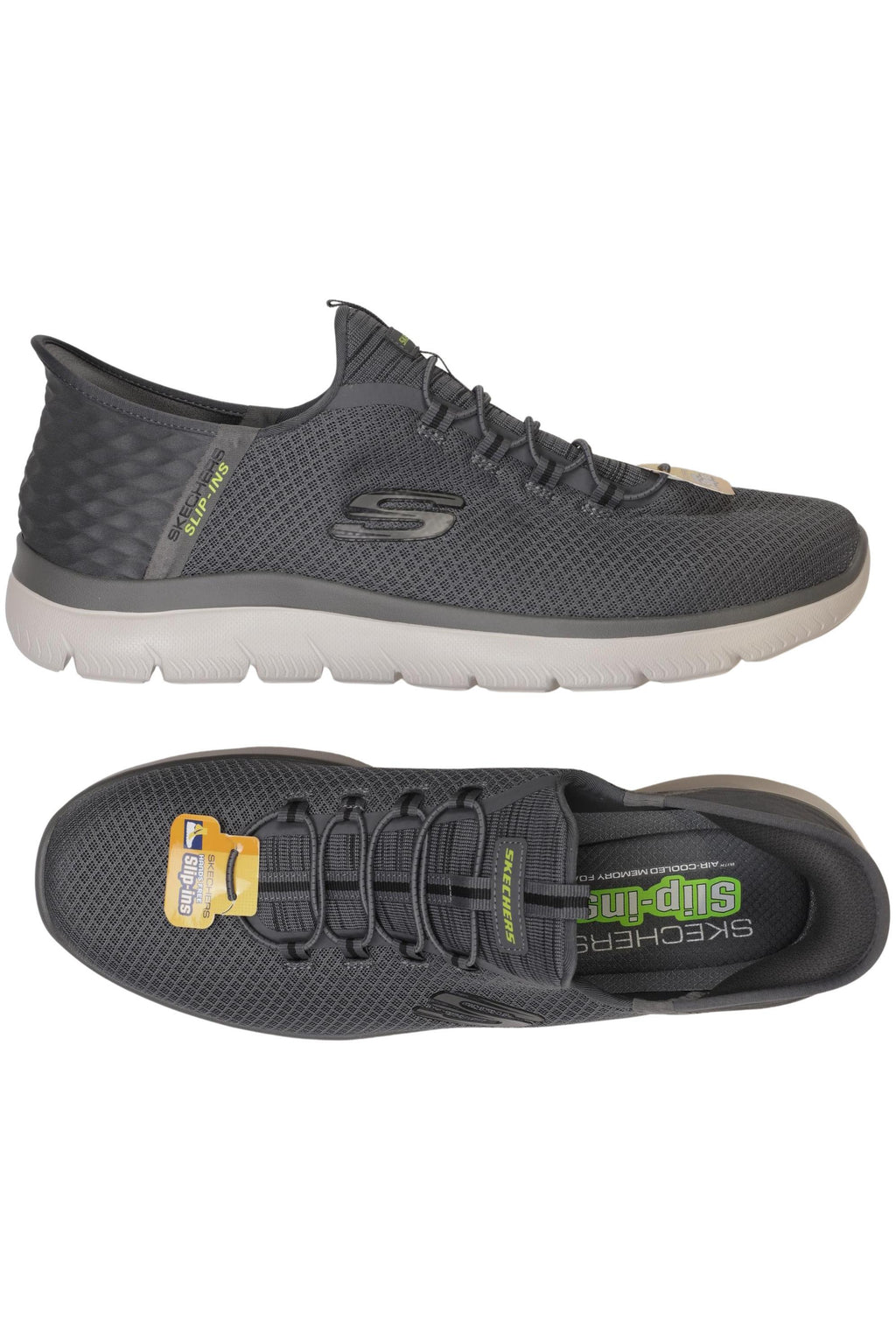 Skechers Sneaker Gray EU 48.5 5