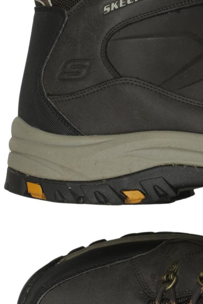 Skechers Men Boots Brown EU 48.5 3