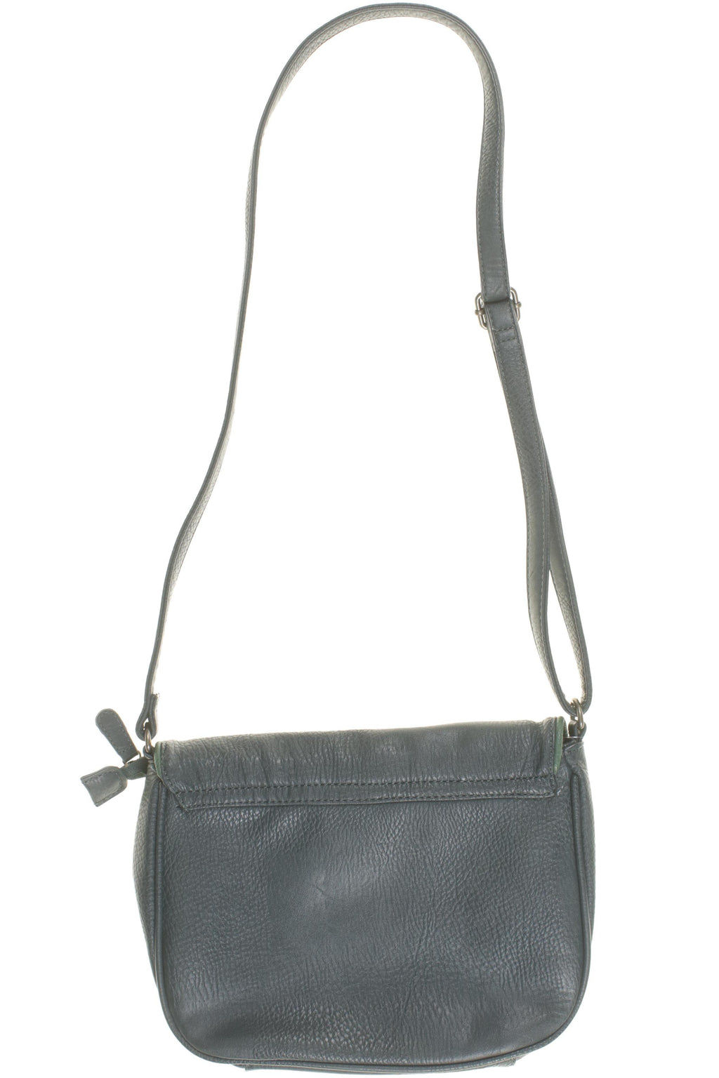 Skfk Women's Handbag Leather Turquoise 3