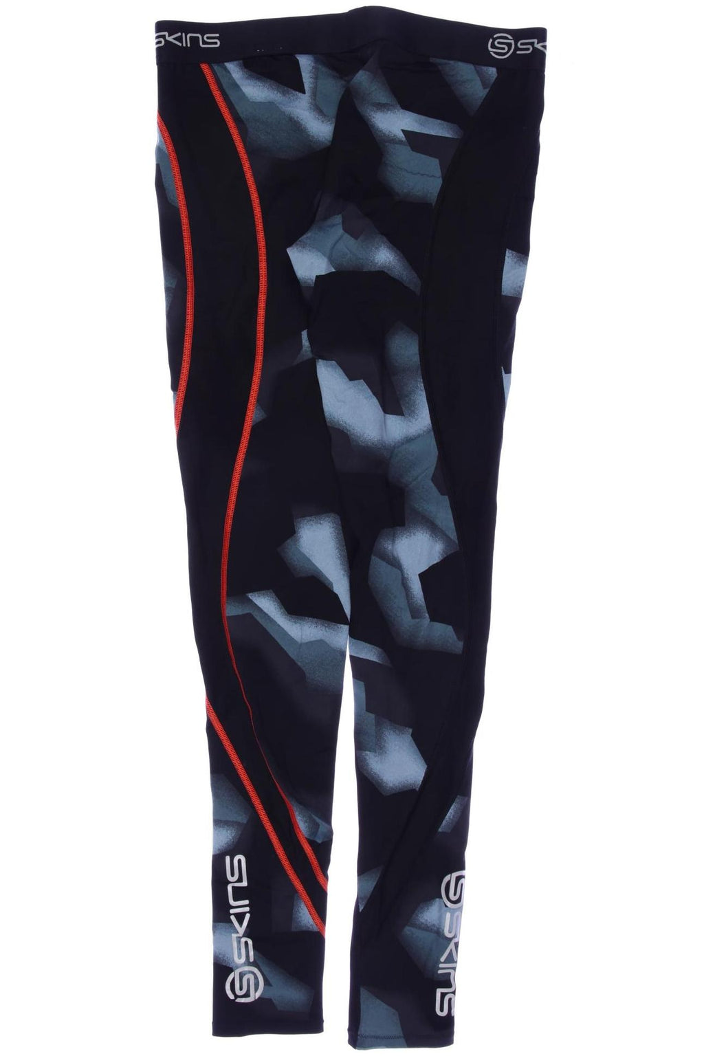 Skins Pantalon Homme Noir Taille L 5