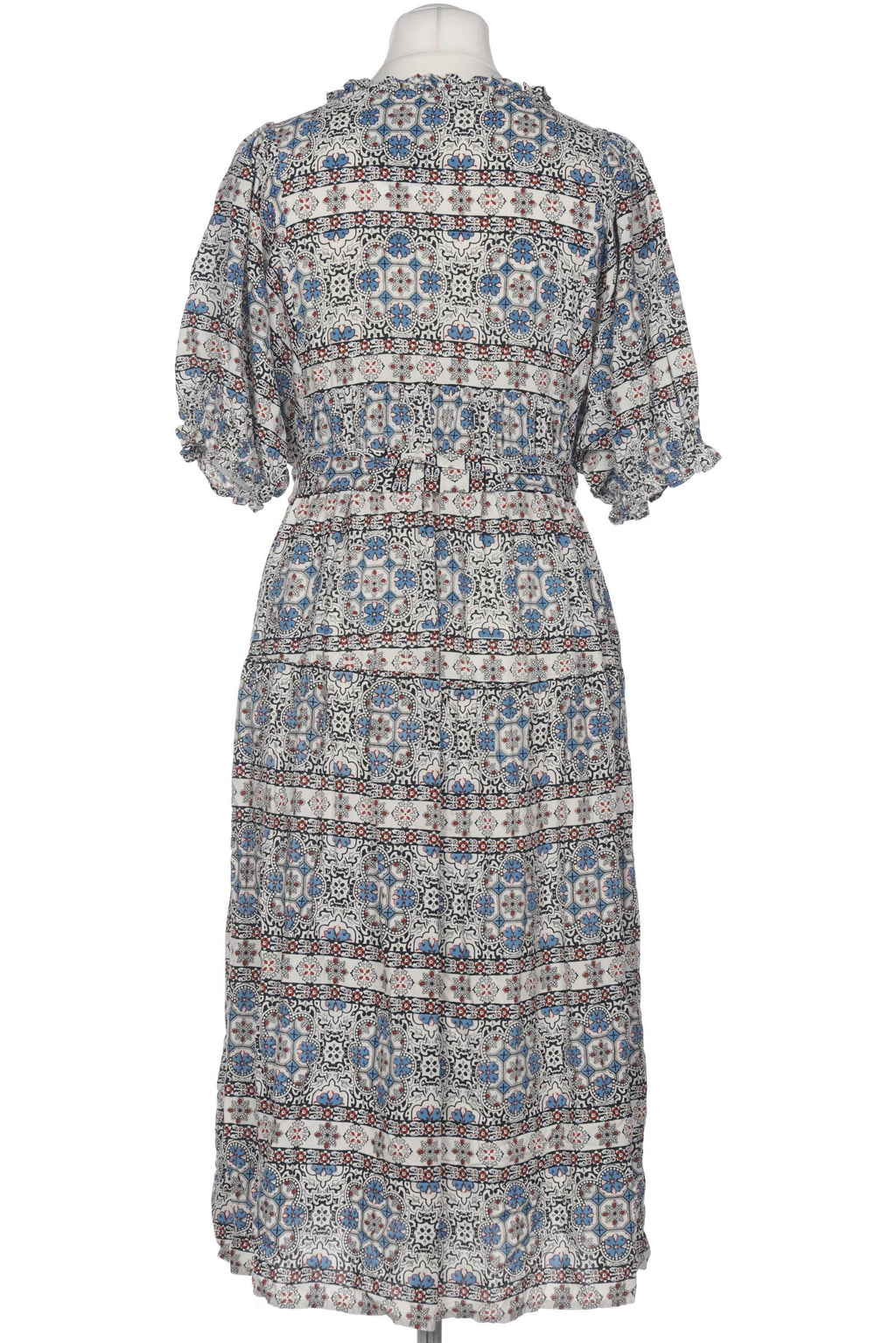 Smashed Lemon Women's Dress Multicolored EU 38 Viscose 5