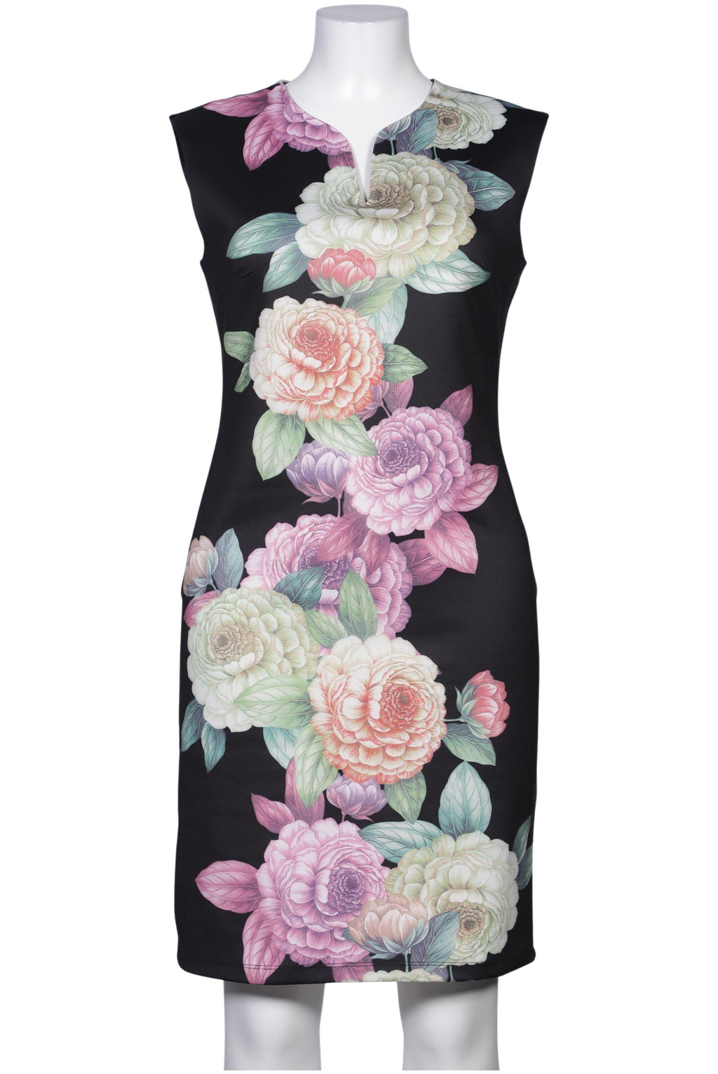 Smashed Lemon Women's Dress Black EU 42 4