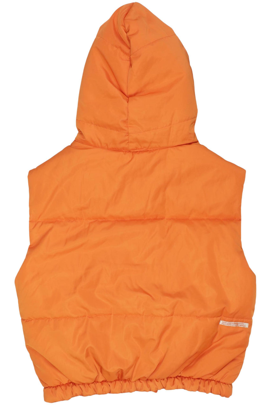 Smith&Soul Women's Vest Orange Size S Synthetic 3