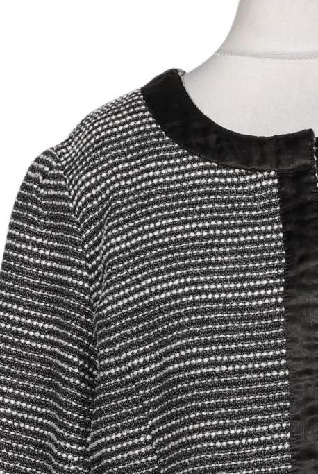 Soaked in Luxury Women's Blazer Gray Large 4