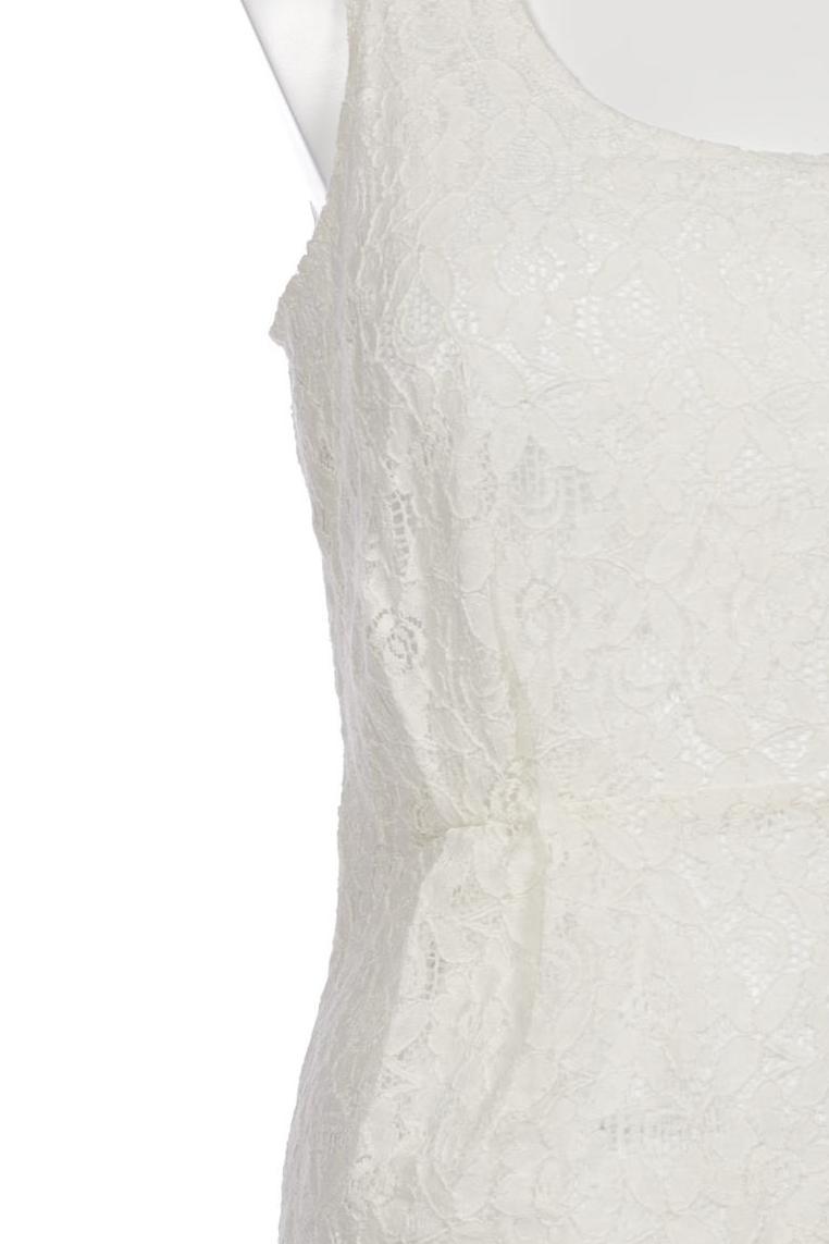 Soaked in Luxury Dress Cream White Size M 6