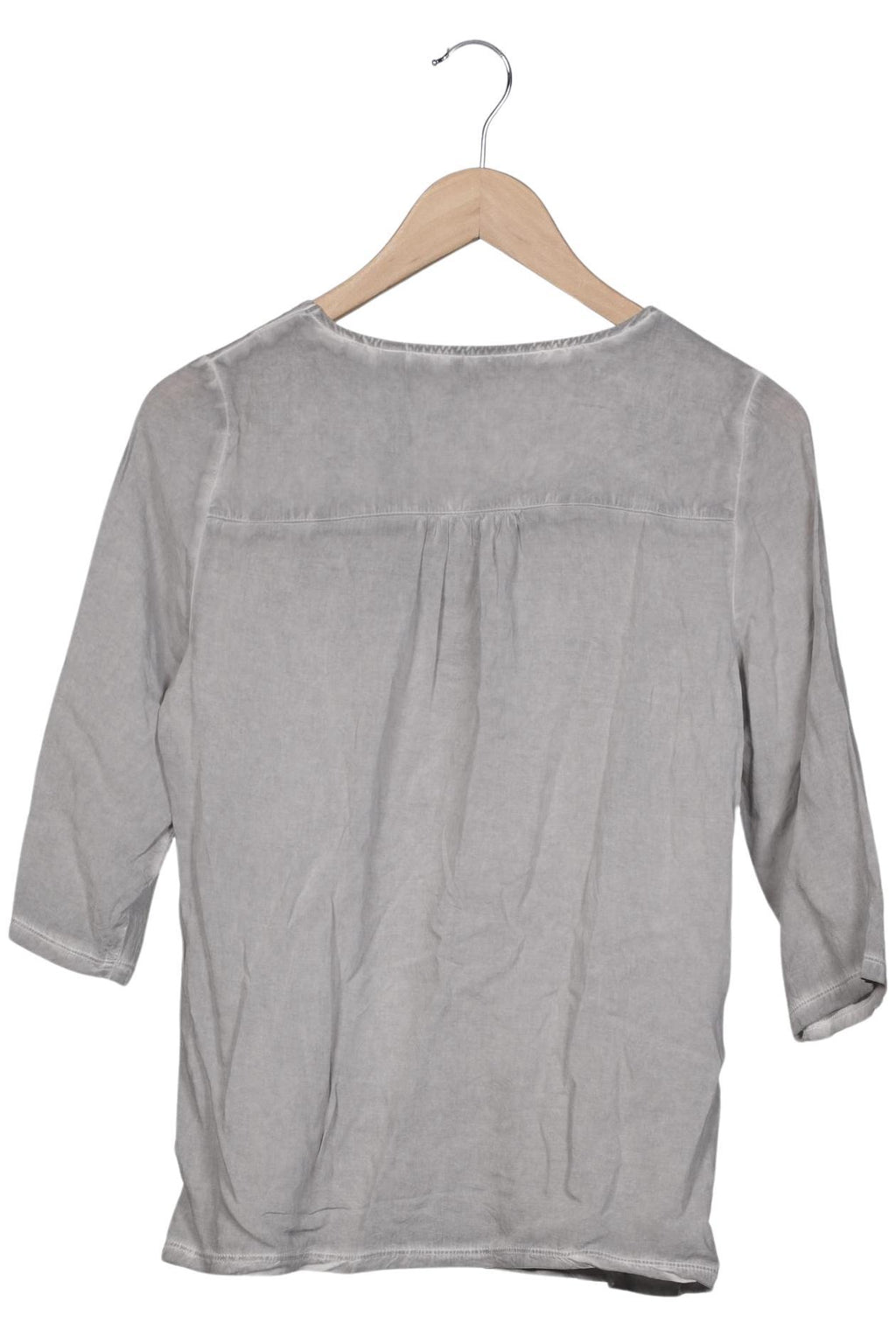 SOCCX Women's Blouse Gray EU 34 5