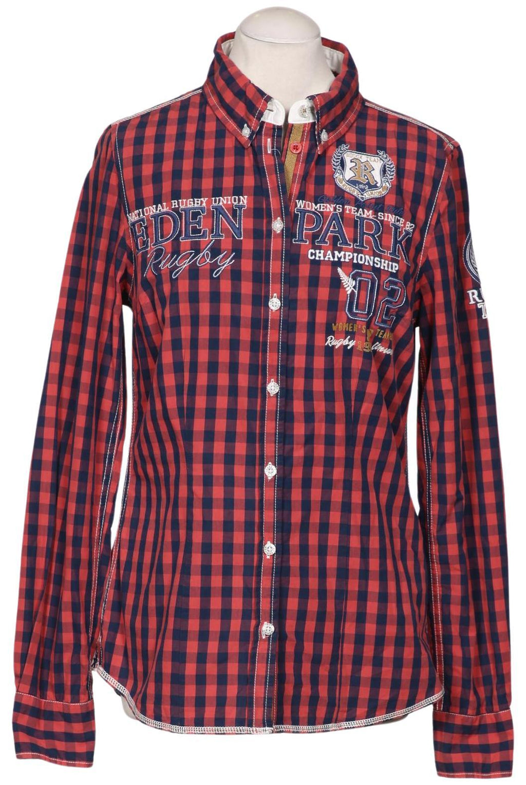 Soccx Women's Blouse Multicolor EU 38 Cotton 7