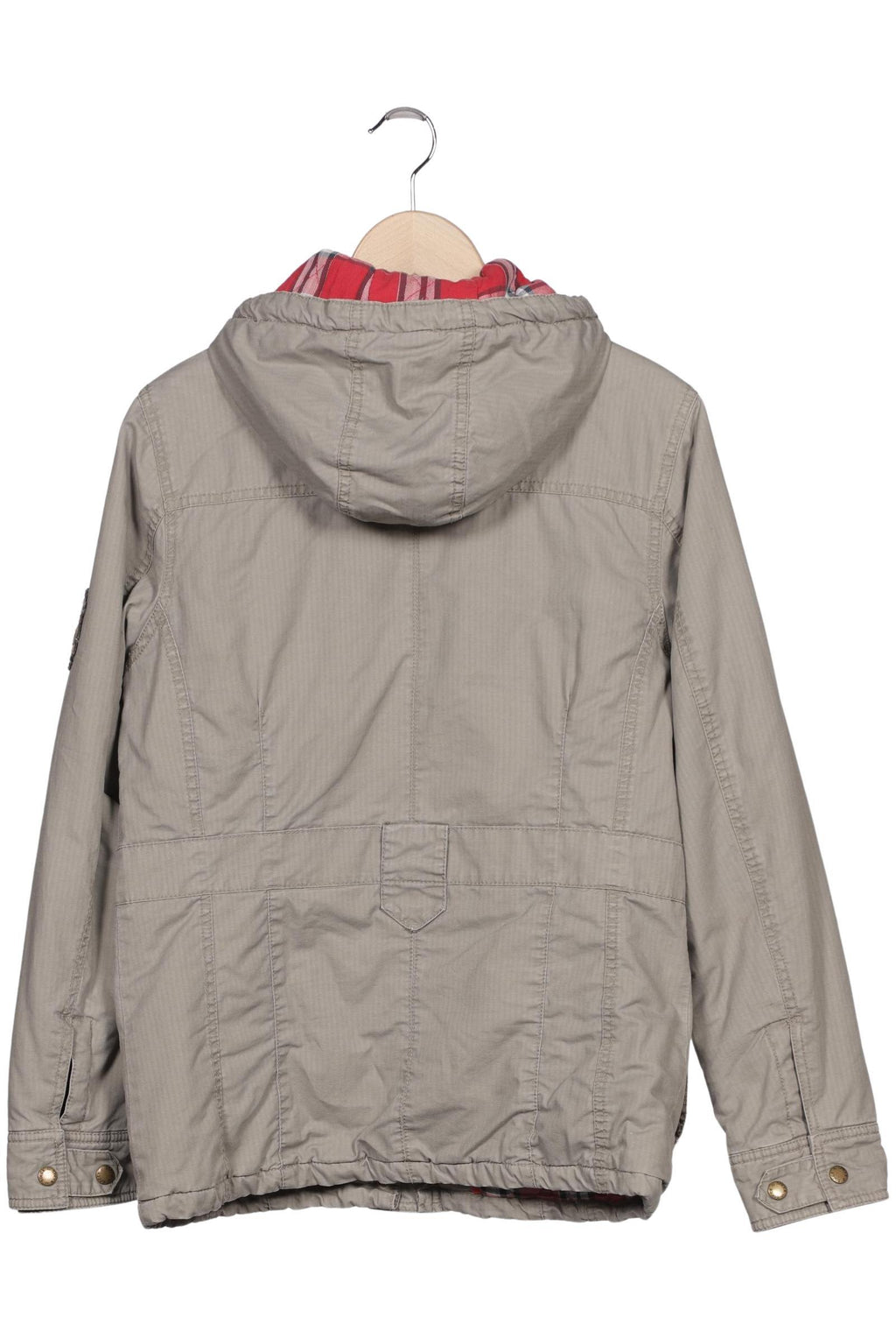Soccx Women's Jacket Beige M 5