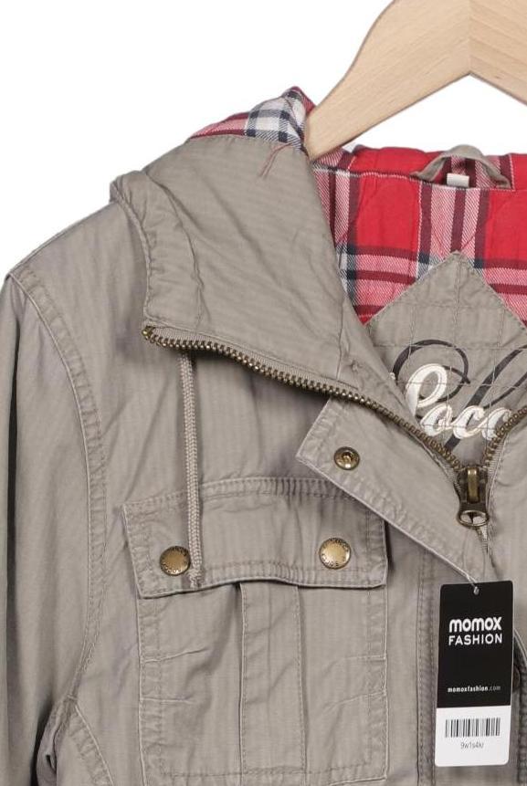 Soccx Women's Jacket Beige M 6