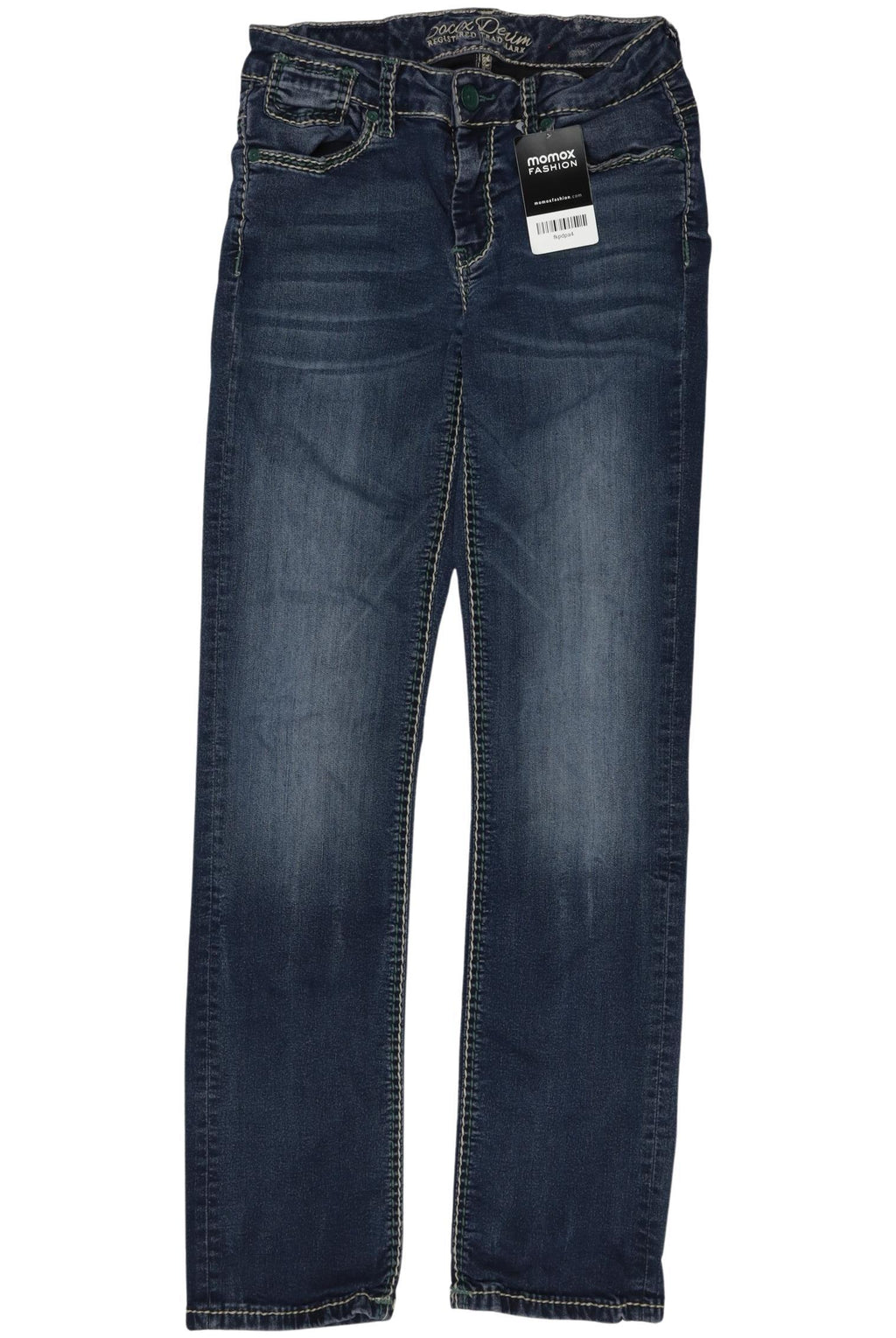 Soccx Women's Jeans Blue W24 2
